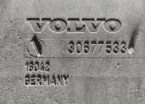 Volvo V50 S40 2.5T 20V obudowa filtra powietrza 30677533 3