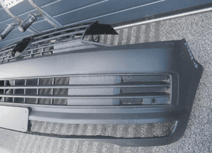 Zderzak przedni przód vw T6 transporter 7E0807221D 2015-2019 13
