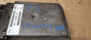 Komputer sterownik silnika Ford Transit MK7 2.2 TCDI 6C11-12A650-AH 6