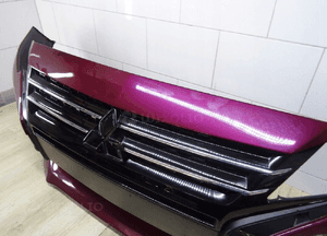 Zderzak mitsubishi space star ii lift 6400j973zz 7