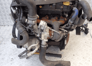 Silnik opel meriva astra A14NEL 2