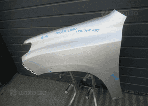 Błotnik przedni przód lewy toyota land cruiser J150 2009- 18