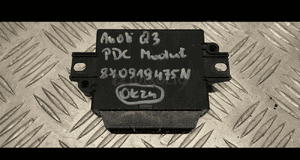 AUDI Q3 STEROWNIK PARKOWANIA PDC 8X0919475N 4