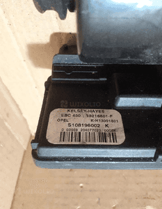 Pompa abs opel vectra b nr 13091801 6