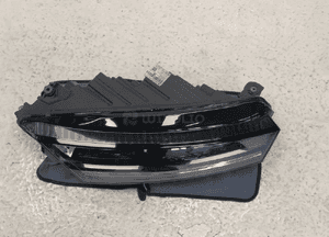 Skoda octavia iv 4 lampa reflektor prawa przód przednia full led / crystal lighting oryginał 5