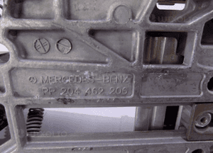 MERCDES W204 C-KLASA Kolumna kierownicza 3