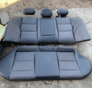 MERCEDES C 204 LIFT sedan fotel kanapa sedan fotele