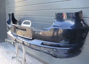 Zderzak tylny tył vw volkswagen tiguan i lift r-line 2011-2016 3