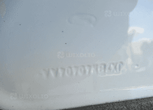 Klapa bagażnika tylna tył ford focus MK4 iv st kombi JX4B JX7B 2018- 21