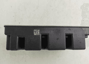 OPEL INSIGNIA SENSOR AIRBAG PODUSZEK 13589413MB 4