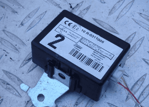 Moduł elektroniczny toyota yaris iii 89741-0D090 1
