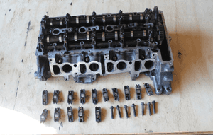 Głowica kompletna bmw E90 E91 2.0 d N47D20C 7810465 2011 1