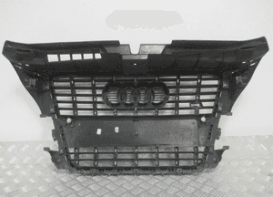 Grill gril atrapa audi A3 S3 lift pdc 8P0853651Q 2008-2013 13
