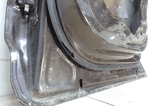 Drzwi tylne prawe volvo XC60 ii tył 2017- oryginalne 31689548 10