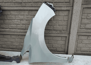 Nissan leaf ii 17-22 błotnik przedni prawy 3