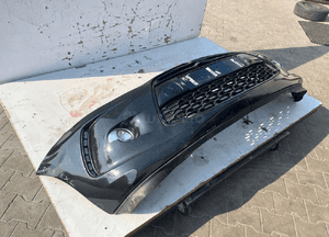 Zderzak przód halogeny led citroen DS3 exl 3