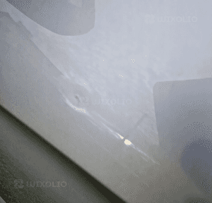 Opel insignia b 2017 drzwi lewy przód przednie Z176 4