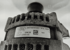 Alternator ford c-max MK2 ii 1.0 ecoboost CV6T-10300-DC 2015-2018 lift 6