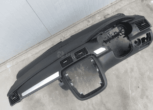 mercedes 251 deska pulpit konsola air bag anglik Dashboard