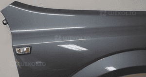 Błotnik przedni prawy opel astra h lift Z163 2010 5
