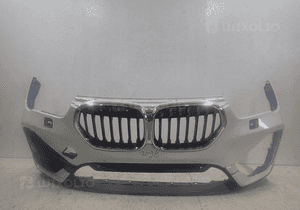 Zderzak przód przedni bmw X1 F48 lift lci 2019- 1