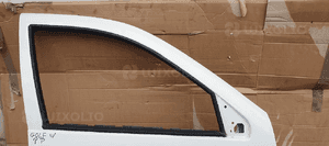 Drzwi prawy przód przednie prawe VW Golf IV 4 LB9A 4