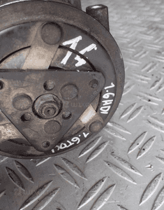 Sprężarka klimatyzacji peugeot 1.6 hdi ford 1.6 tdci 3M5H-19D629-SB radom 3