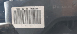 Pas przedni komplet chłodnice Peugeot 407 2.0 HDI 9646474780 9645586780 6