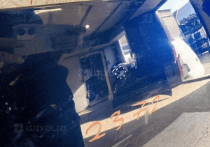 Maska pokrywa silnika toyota avensis T27 lift T29 2015- 4