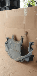 Osłona płyta pod silnik Mercedes W209 A2095241230 3
