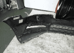 Skoda superb iii lift cały na pdc spryski zderzak przedni 4