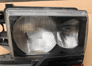 Lampa przednia prawa RHD anglik Range Rover 2 II LP P38 1