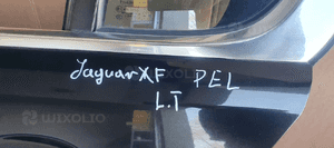 Drzwi lewy tył tylne lewe Jaguar XF X250 PEL 8