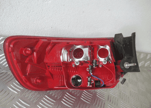 Lampa tylna tył lewa prawa audi A3 lift led 8P4 2008-2013 27