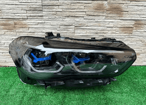Lampa bmw X5 G05 X6 G06 F95 F96 laser black 5A279B2 1