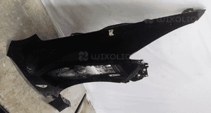 * Błotnik PRZEDNI PRZÓD  PRAWY   MAZDA  6 II CZARNY A3F 3