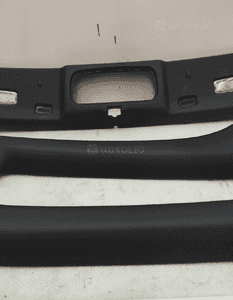 AUDI A5 8T OSŁPNA Podsufitki Komplet 8F0867360N 3