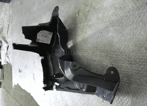 Bmw seria 5 G30 17 osłona tylna lewa 51757340787 nowa oryginał 6