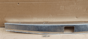 Osłona nakładka progu bagażnika Audi A6 C5 Kombi 4B9864483A 3