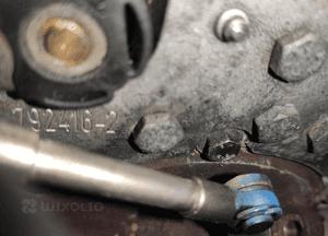 Audi Q7 A7 3.0D turbosprężarka nastawnik turbina idealna oryginał 15