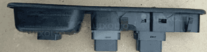 Peugeot 307 panel sterowania szyb 2