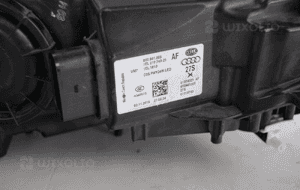 Reflektor bixenon audi A3 8V 2012-2016 2 szt komplet 2 szt 7