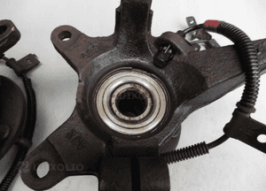 ZWROTNICA PIASTA PRAWA KIA PICANTO I ABS 5