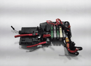 Moduł skrzynka bezpieczników mercedes gle i W166 A1669067701 A1665403612 2