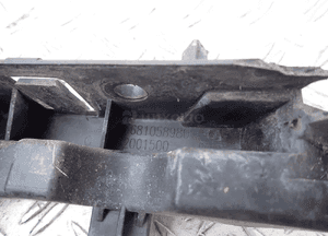 Ślizg zderzaka lewy przód citroen C5 X7 9681058980 radom 3