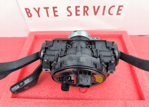 Audi OE Przełącznik zespolony Taśma 85E907129AA 6