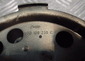 Koło zębate rozrządu vw audi 2.0 tdi bre 03G109239C radom 3