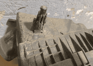 Obudowa filtra powietrza opel corsa e 1.3 cdti 5