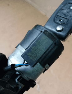 Stacyjka kluczyk oryginał Citroen C5 III 9663123380 3