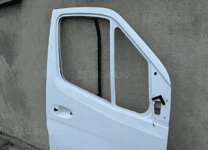 Drzwi przod przednie prawe mercedes sprinter W907 W910 bardzo ladne 2